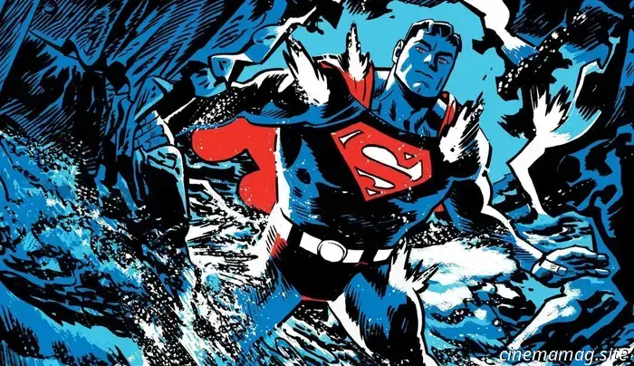 Anteprima del fumetto – Superman: Red & Blue Speciale 2025 n. 1