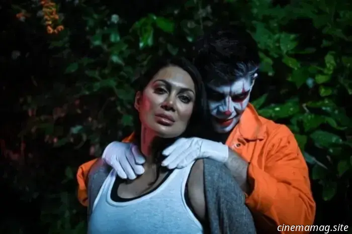 I clown assassini si scatenano nel trailer dell'horror-thriller Helloween.