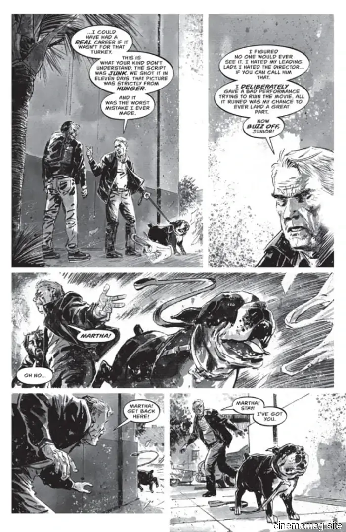 Anteprima Fumetto – The Twilight Zone #8