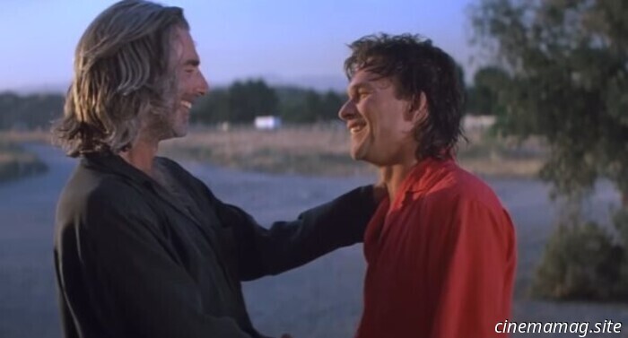 Road House (1989) - Revisión de Blu-ray
