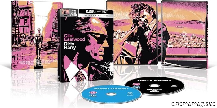 Harry el sucio (1971) - Revisión 4K Ultra HD