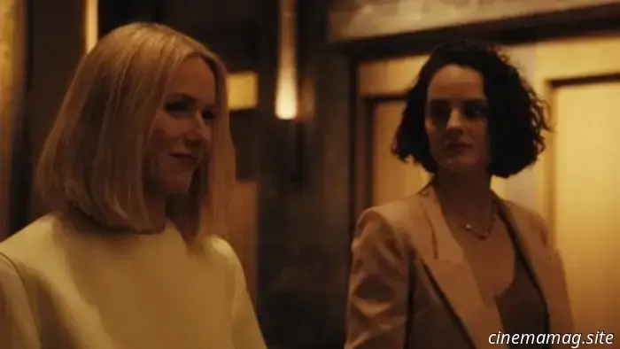 The US trailer and a clip for the Emmanuelle remake have been released.