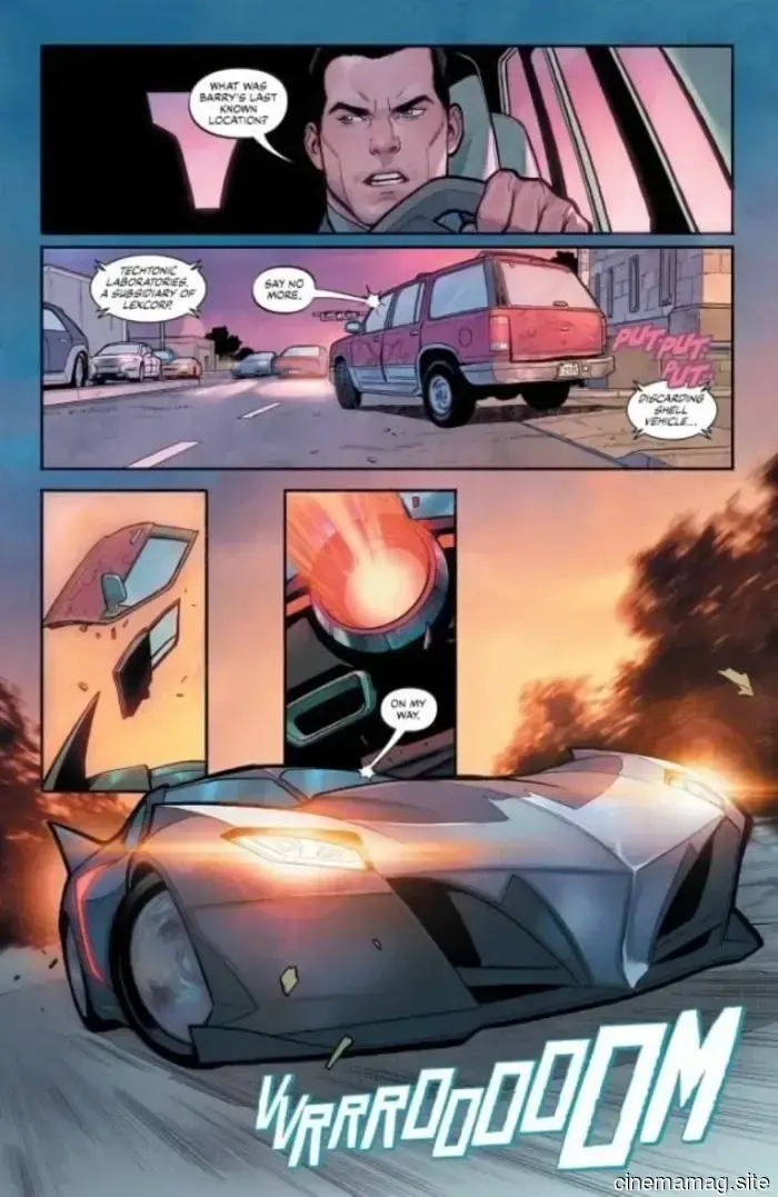 Comic Book Preview – Batman/Superman: World’s Finest 2026 Annual #1