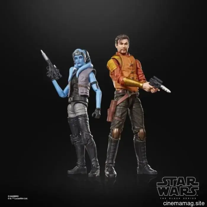 Bolster your Clone Army with Hasbro's newest reveals from the Star Wars: The Black Series action figure line.