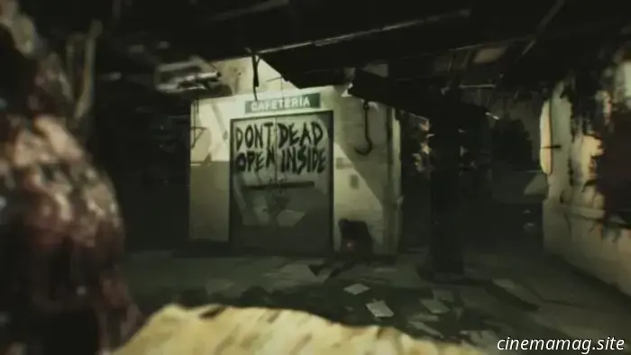 The Walking Dead arriva in Dead by Daylight