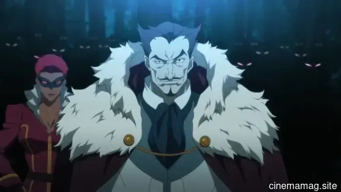 In the trailer for season 2 of Netflix's Devil May Cry, Dante and Vergil engage in battle.