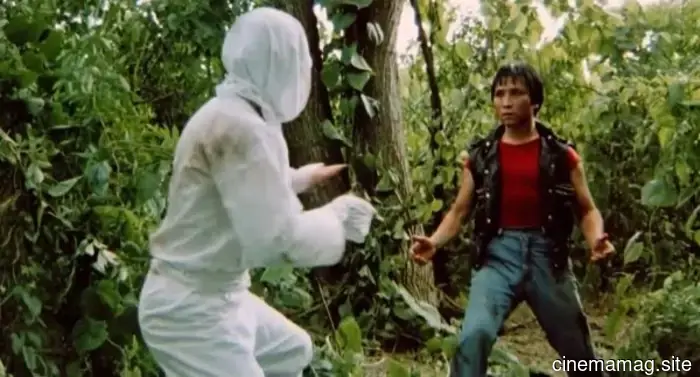 Miami Connection: An Amazingly Bizarre Cult Gem