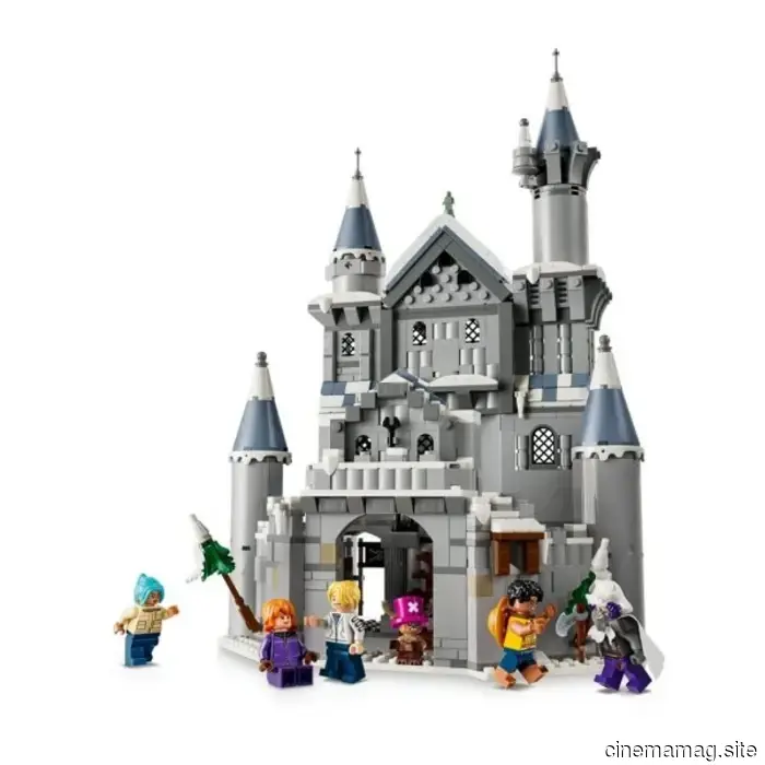 LEGO reveals new One Piece sets set to launch in August.