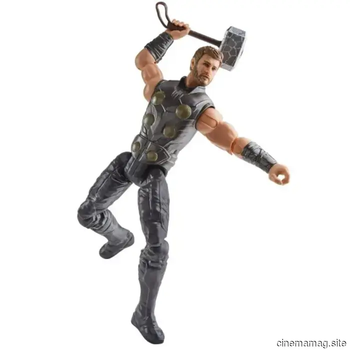 Hasbro has revealed the Marvel’s Avengers: Doomsday Actionverse and Titan Heroes figures.