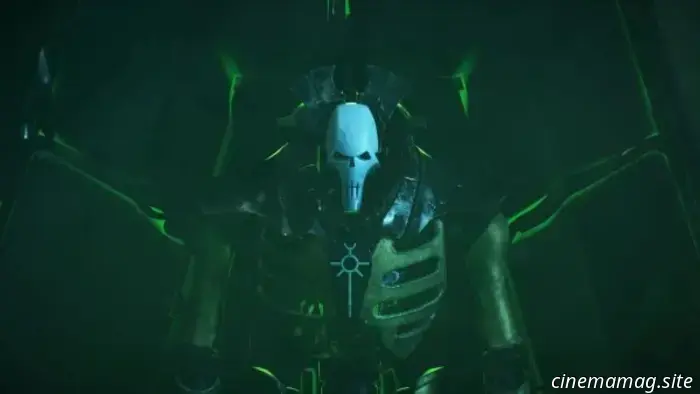 40,000: Mechanicus II video explores the latest features.