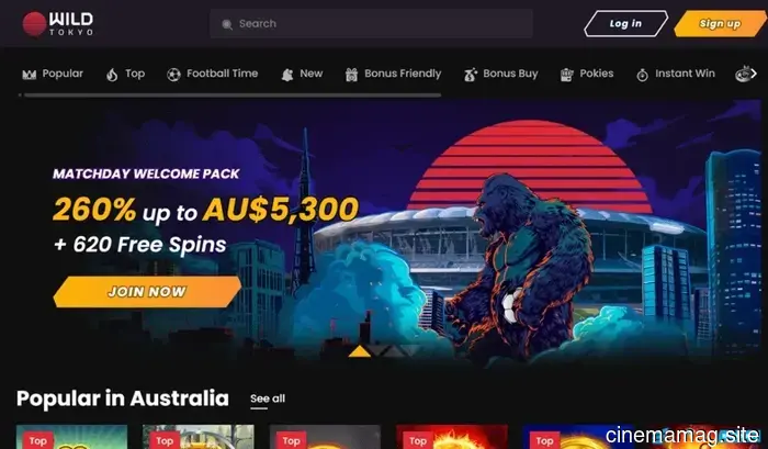 Quick Payout Casinos in Australia for Real Money & Slots - Best 5 Websites 2026 - MovieMaker Magazine