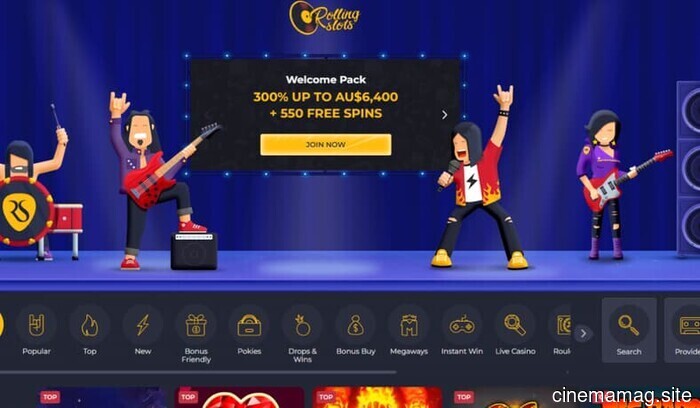 Top 5 Australian Online Casinos for Pokies: Leading Sites for Huge Jackpots & Quick Withdrawals (Verified by)