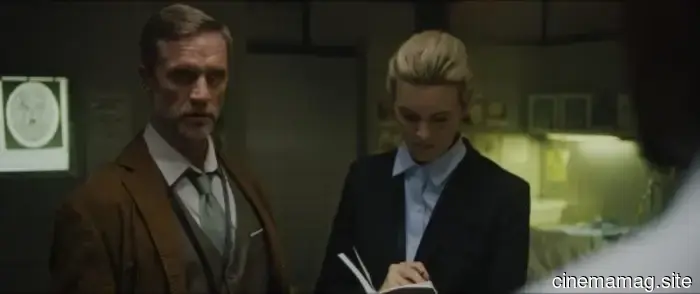 Trailer for the crime thriller The Girl in the River featuring Maggie Grace, Devon Sawa, Tiffany Haddish, and Ralph Macchio.