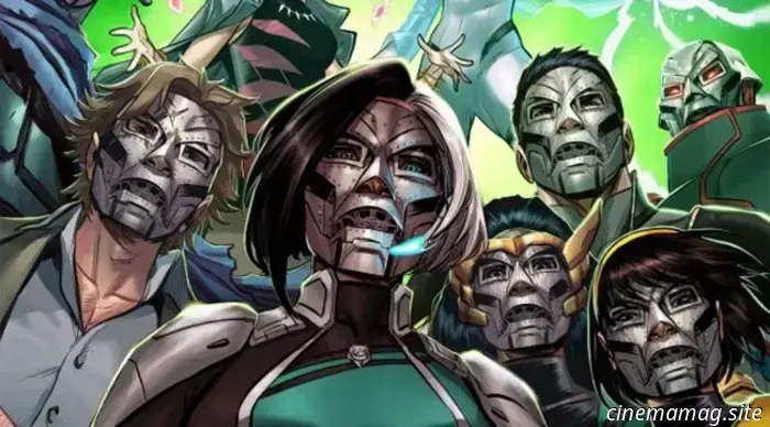 Doom's Division #1 - Comic Book Sneak Peek