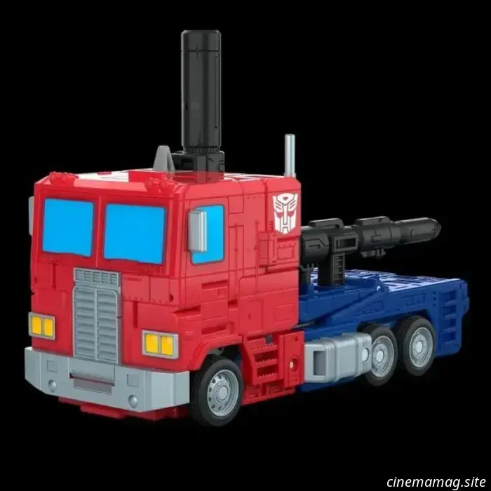 Предзаказы на фигурки Transformers серии Energon Universe — Оптимус Прайм, Немезис Прайм и другие — открыты.