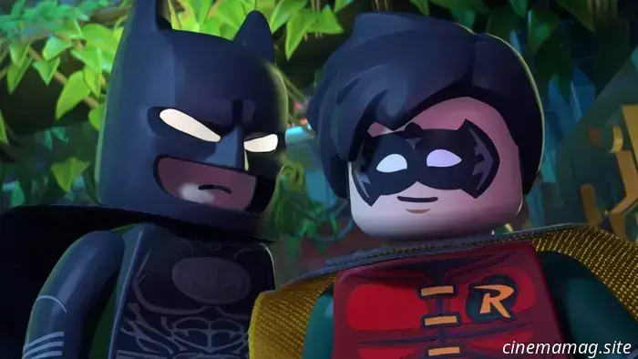 LEGO Batman: Legacy of the Dark Knight avvia i preordini con un nuovo trailer