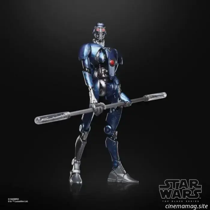 Hasbro lancia le nuove figure Star Wars: The Black Series e The Vintage Collection per lo Star Wars Day