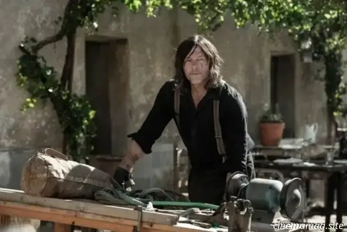 The Walking Dead: Daryl Dixon 3: trailer, immagini e premiere di settembre