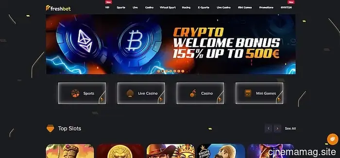 Top 5 Real Money Online Casinos in Australia - Best Pokies Sites - MovieMaker Magazine