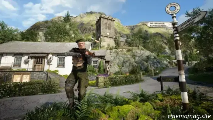 The Atomfall trailer hints at a post-apocalyptic Lake District.