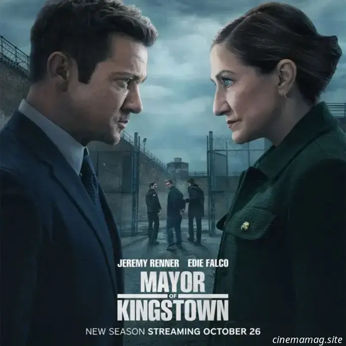 Habrá consecuencias en el tráiler de la cuarta temporada de «Mayor of Kingstown».