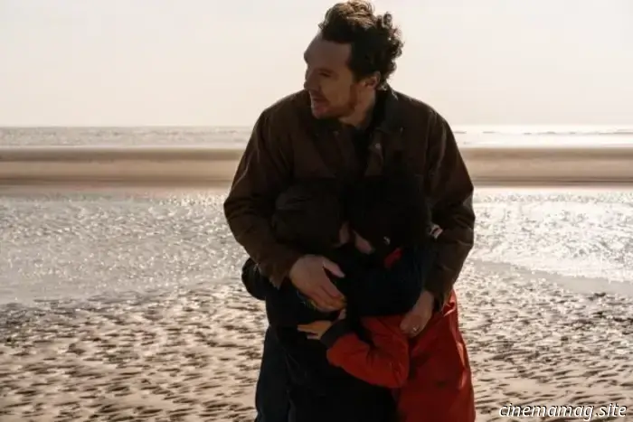 Benedict Cumberbatch features in the trailer for The Thing with Feathers.