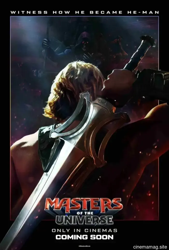 Mattel has unveiled the Barbie Signature Masters of the Universe dolls featuring He-Man and Teela.