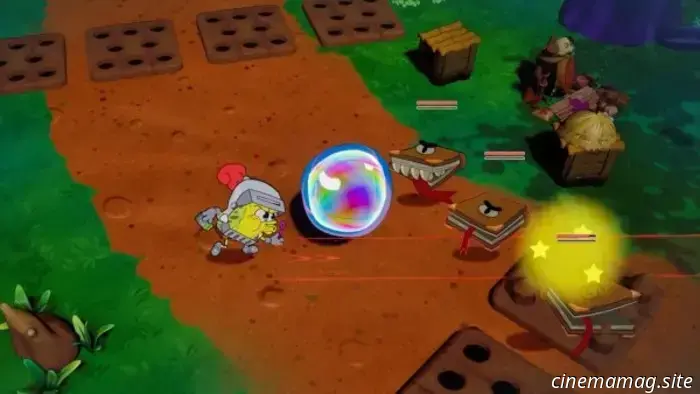 Nicktoons & I dadi di Destiny trailer stuzzicano Nickelodeon-infuso RPG d'azione
