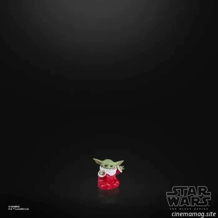 Hasbro создаёт праздничную коллекцию фигурок «Звёздные войны: The Black Series — Holiday Edition 2025»