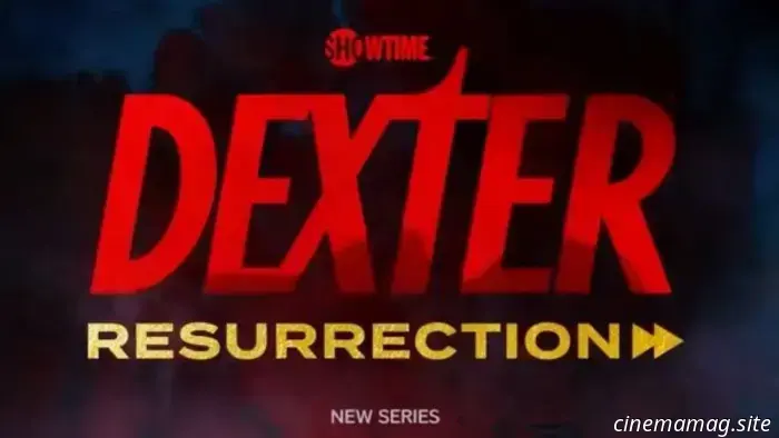 Jimmy Smits listo para el regreso de Miguel Prado en Dexter: Resurrection