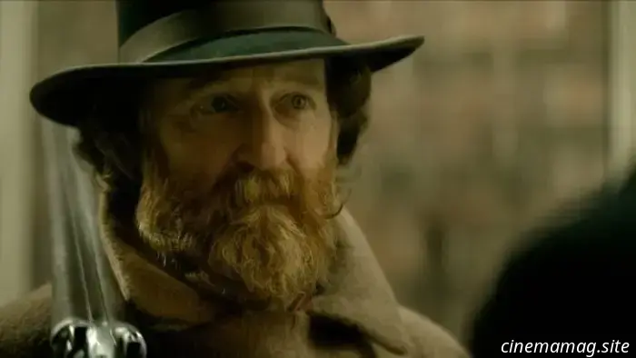 Netflix svela il trailer e le immagini promozionali di House of Guinness.