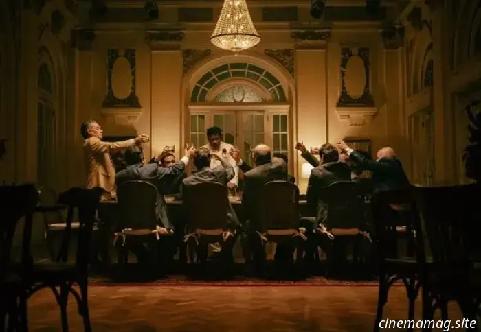 Netflix has released a trailer for the Brazilian crime drama series Rulers of Fortune.