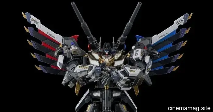 Hasbro unveils new action figure releases from Transformers and Takara Tomy.