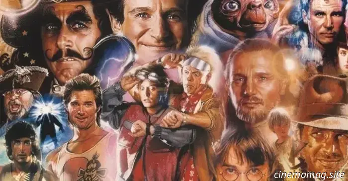Por qué los años 80 y 90 fueron la época más disfrutable para las películas.