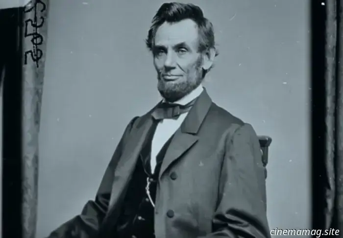 9 segni che Abramo Lincoln era forse gay