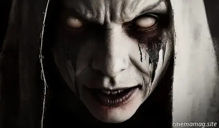 La película de terror "Evil Nun" de The Asylum estrena tráiler