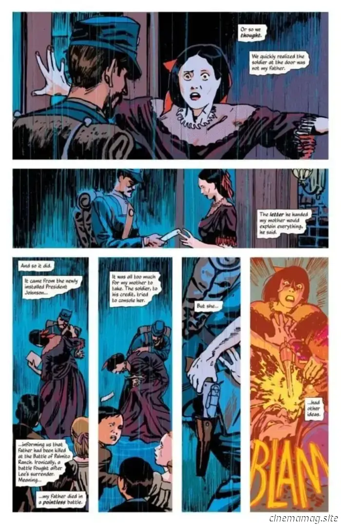 Anteprima del fumetto – Absolute Batman: Ark M Speciale n. 1