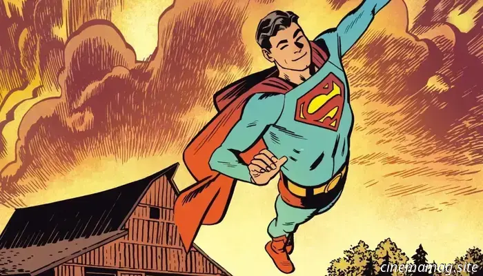 Превью комикса — Action Comics №1094