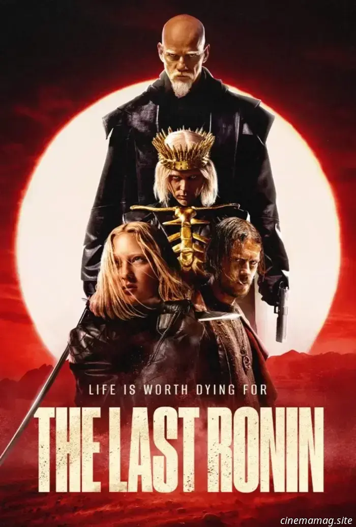 Navigate the wasteland with the trailer for the post-apocalyptic action-thriller The Last Ronin.