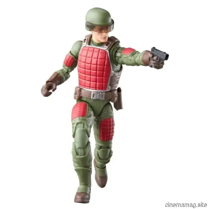 Reveals for the G.I. Joe Classified Series feature Sgt. Slaughter’s Triple T, M.A.R.S. S.N.A.K.E., new Retro Cardbacks, and additional items.