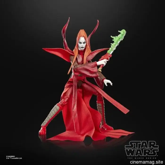 Le nuove rivelazioni della serie Star Wars: The Black Series di Hasbro includono le action figure di The Clone Wars e Maul – Shadow Lord.