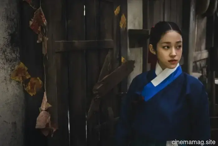 Netflix has released the trailer for the Korean supernatural fantasy series The East Palace.
