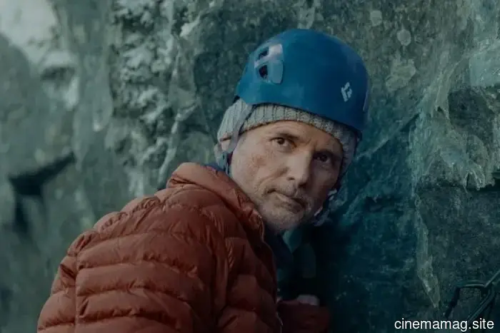 New trailer released for the Netflix survival thriller "Apex," featuring Charlize Theron and Taron Egerton.