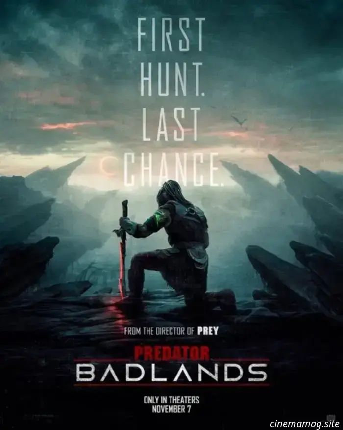 Predator: Badlands trailer vi dà il benvenuto in un mondo di dolore