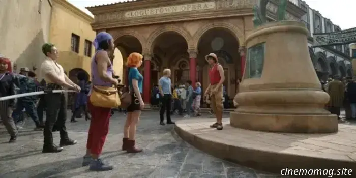 The poster and images for One Piece season 2 hint at a town representing both the start and the conclusion.