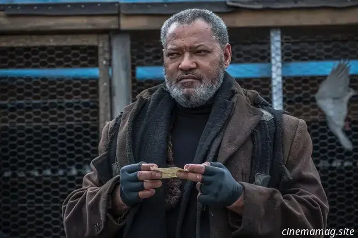 Лоренс Фишберн присоединяется к «Экзорцисту» Майка Флэнагана