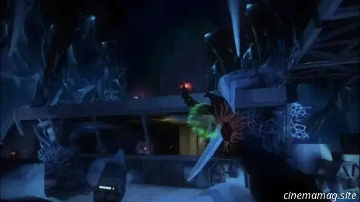 Il nuovo gioco VR di Star Trek, Star Trek: Infection, è stato svelato al Gamescom 2025.