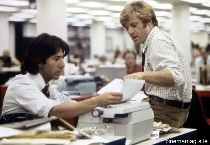 Tutti gli uomini del presidente a 50 anni: La storia dietro il thriller politico per eccellenza