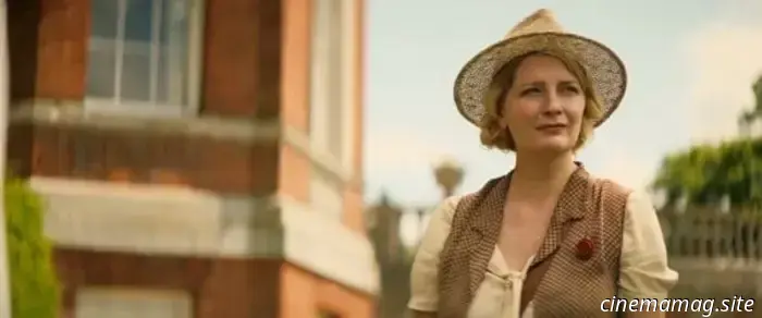 Mischa Barton looks into a murder at the embassy in the trailer for a new mystery film.