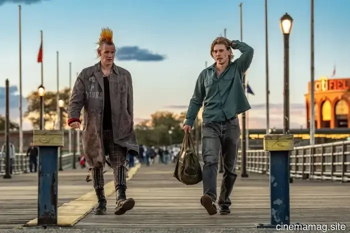 Matthew Libatique discusses filming Spike Lee's "Highest 2 Lowest" and Darren Aronofsky’s "Caught Stealing."